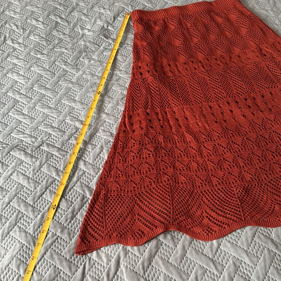 Sweater skirt & vest set - Picture 6 of 13